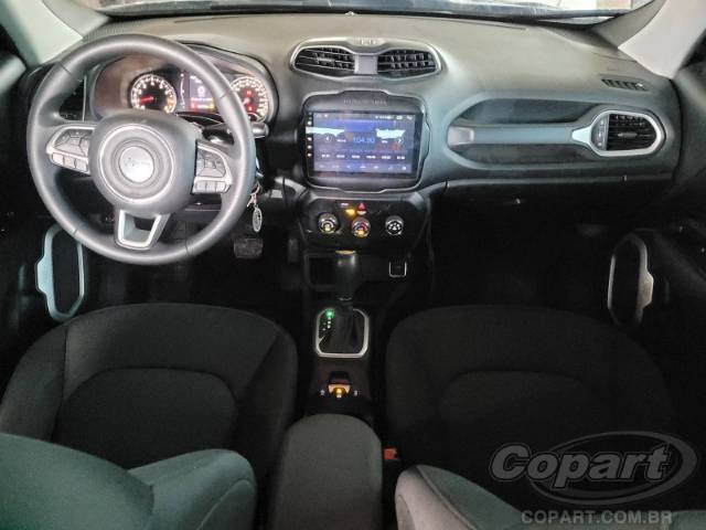 2020 JEEP RENEGADE 