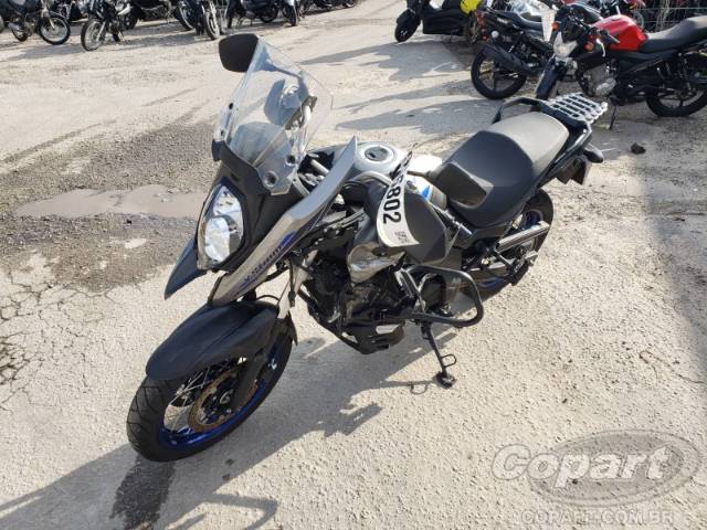 2023 SUZUKI V-STROM 