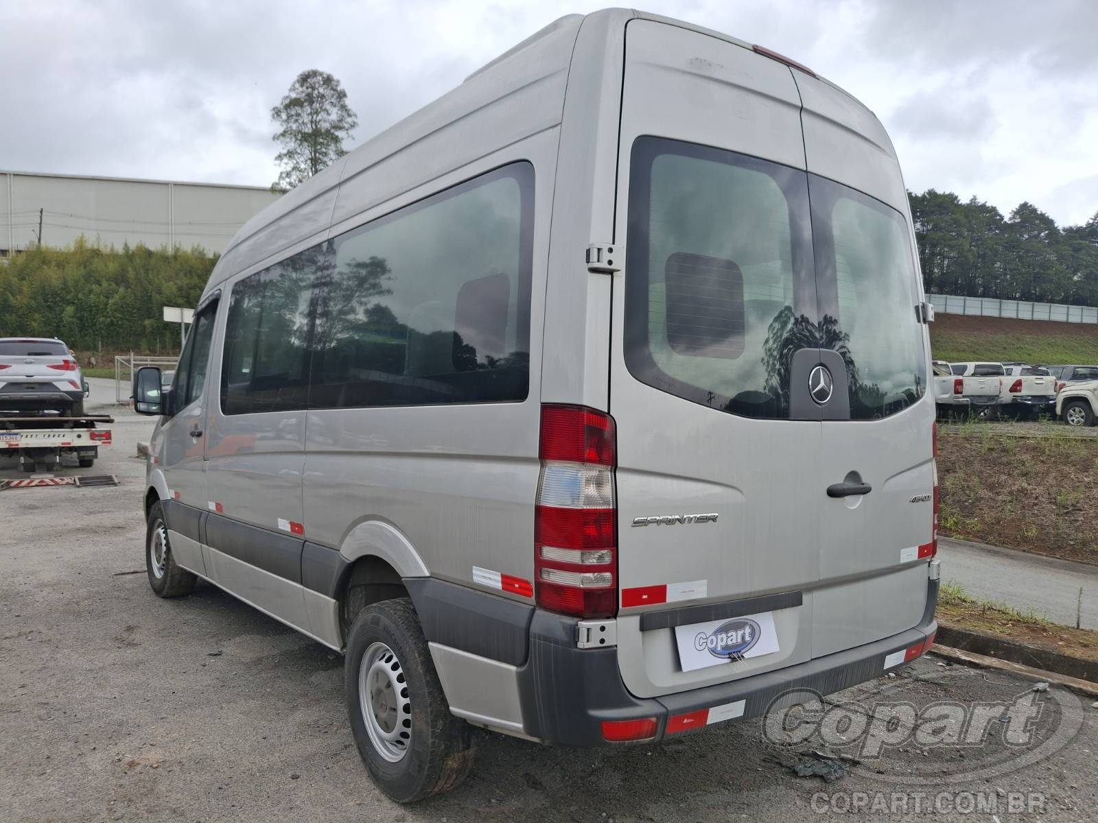 Foto 3: 2018 MERCEDES BENZ SPRINTER