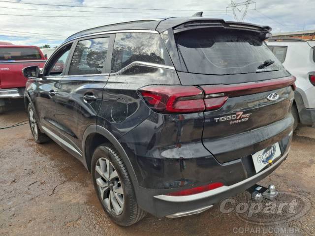 2025 CAOA CHERY TIGGO 7 