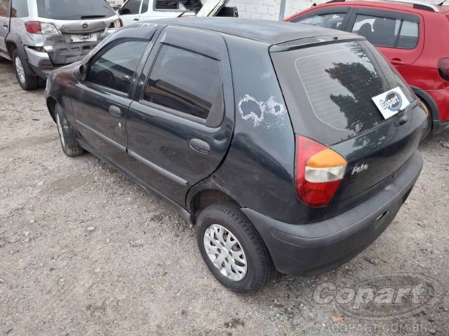 2004 FIAT PALIO 