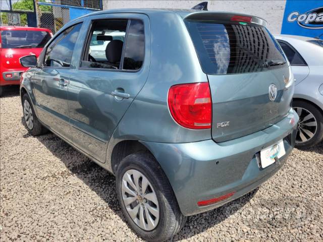 2012 VOLKSWAGEN FOX 