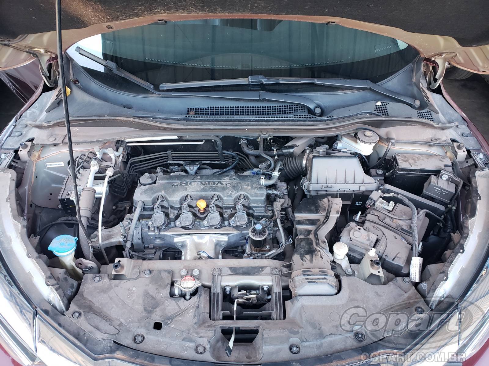 Foto 7 de 12: 2019 HONDA HR-V