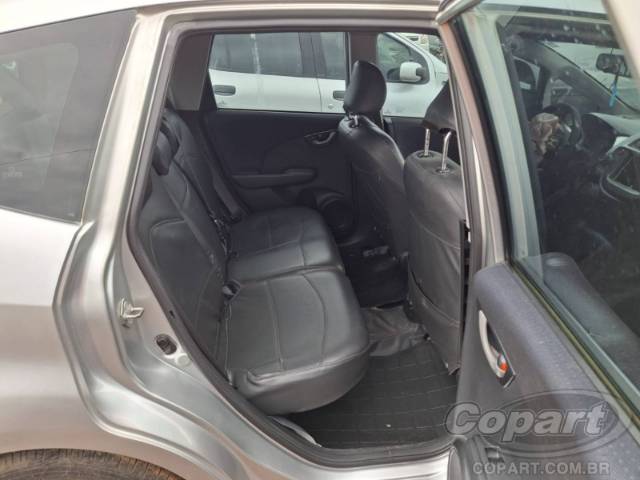 2011 HONDA FIT 