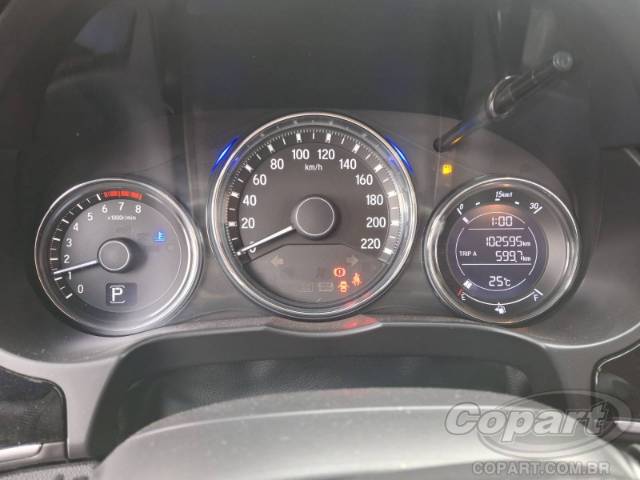 2018 HONDA CITY 