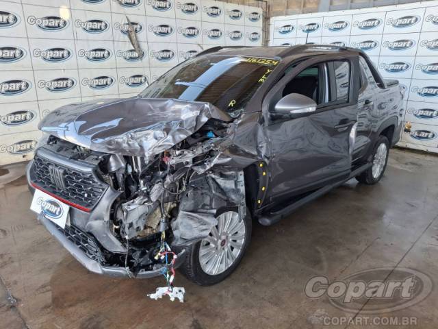 2027 FIAT STRADA CD 