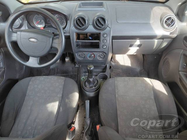 2013 FORD FIESTA 