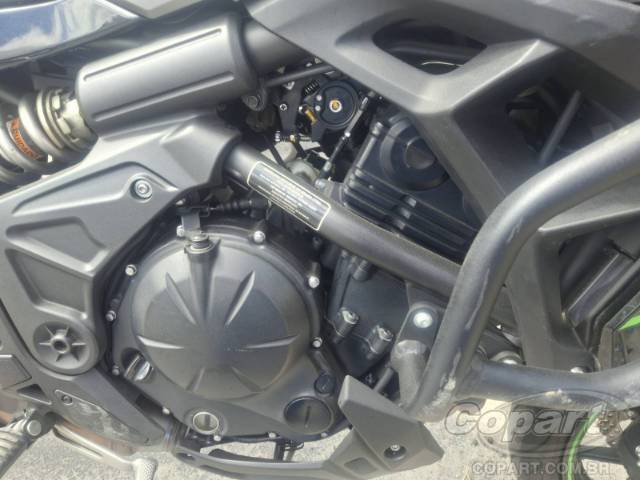 2025 KAWASAKI VERSYS 
