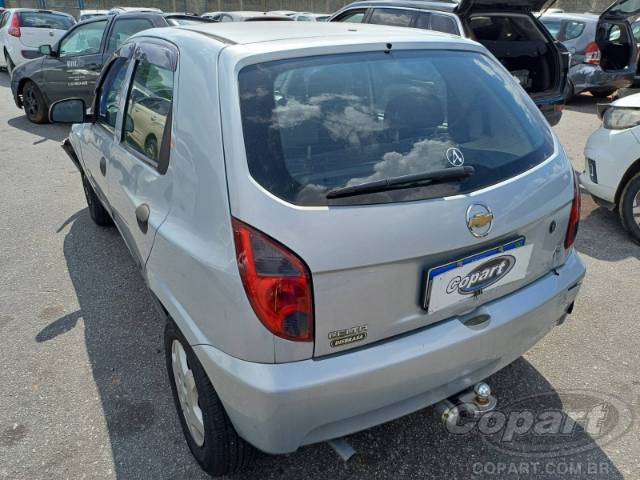 2008 CHEVROLET CELTA 