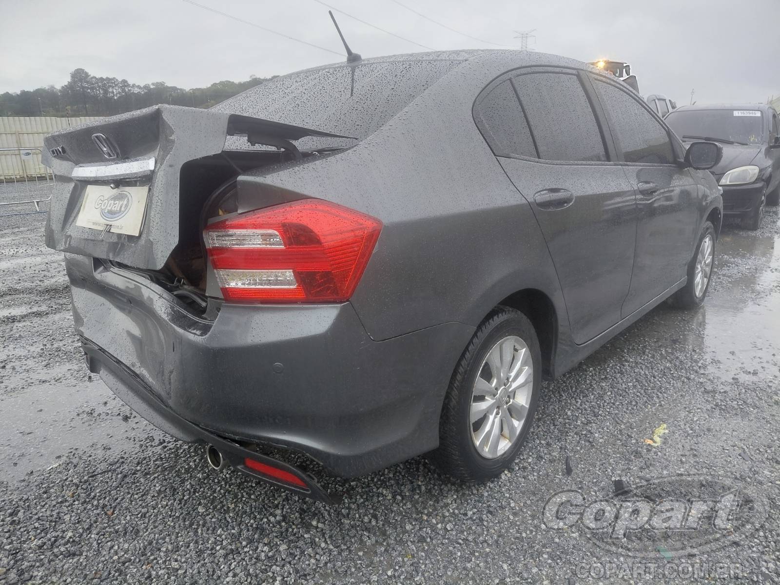 2013 HONDA CITY — foto 4 de 15