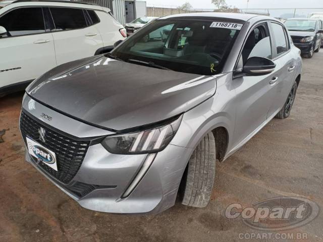 2024 PEUGEOT 208 