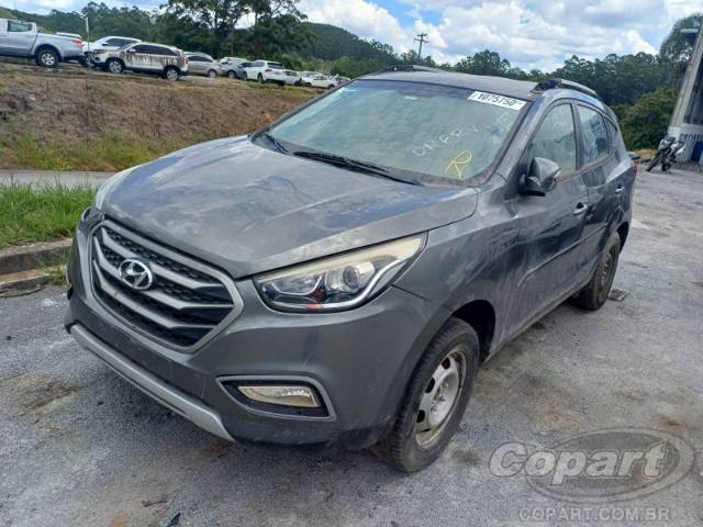 2020 HYUNDAI IX35 