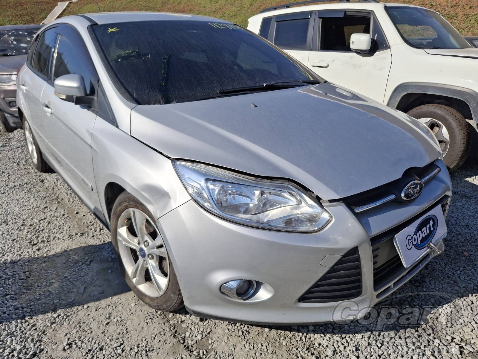 FORD Focus SE 1.6 16V Ti-VCT