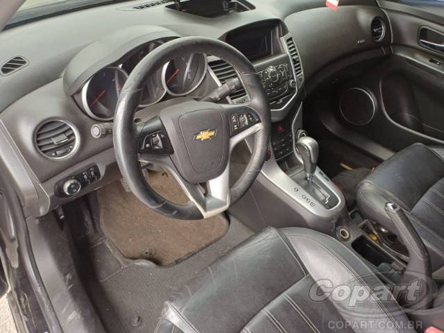 2012 CHEVROLET CRUZE 