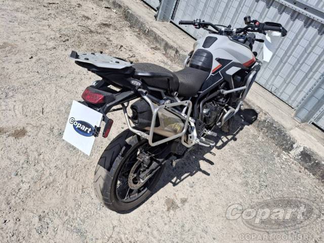 2025 TRIUMPH TIGER 