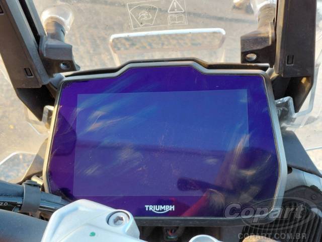 2026 TRIUMPH TIGER 