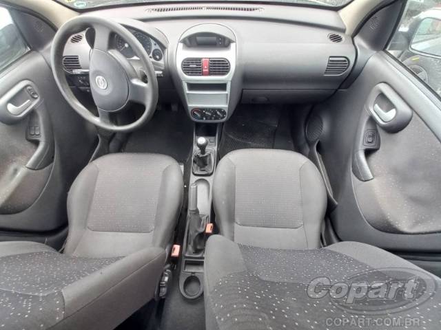 2008 CHEVROLET CORSA SEDAN 