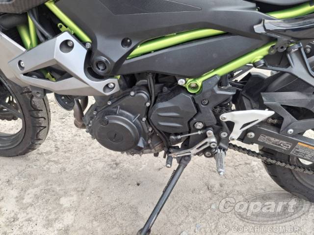 2020 KAWASAKI Z400 