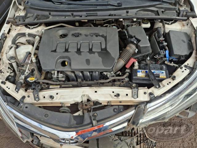 2018 TOYOTA COROLLA 