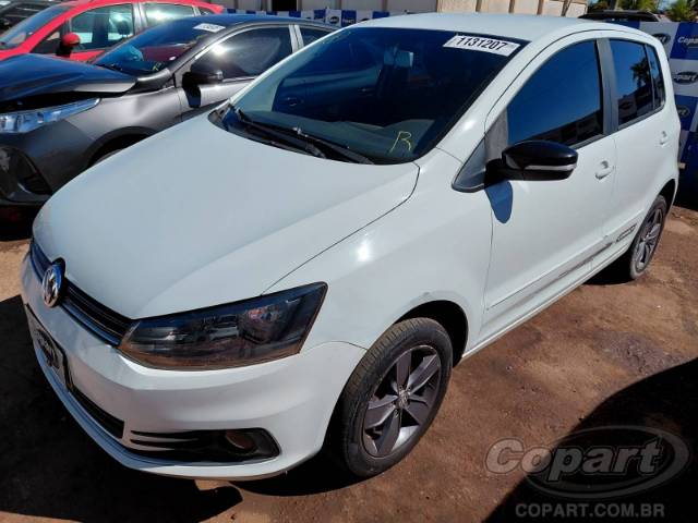 2020 VOLKSWAGEN FOX 