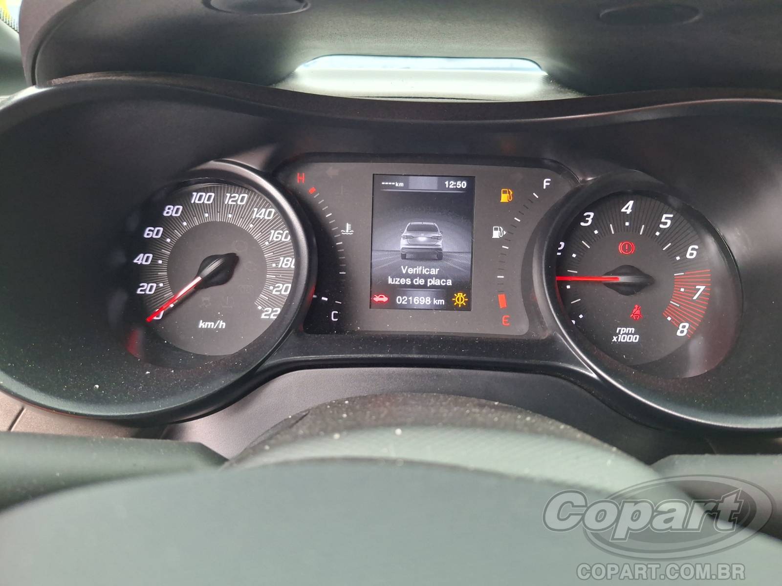 Foto 8 de 13: 2023 FIAT CRONOS
