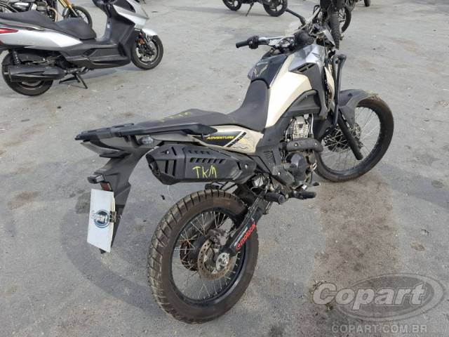 2024 HONDA XRE SAHARA 300 