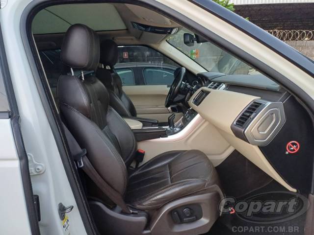 2016 LAND ROVER RANGE ROVER SPORT 