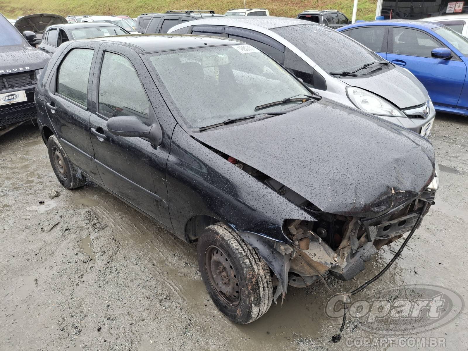Veículo Fiat Palio Fiat Palio Fire Economy 1.0 2010 2010 em leilão