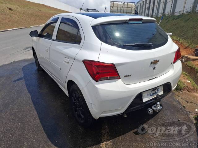 2018 CHEVROLET ONIX 