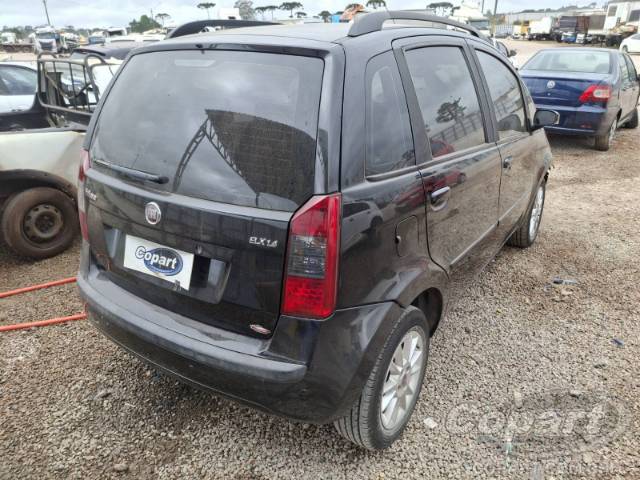 2010 FIAT IDEA 