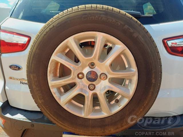 2020 FORD ECOSPORT 