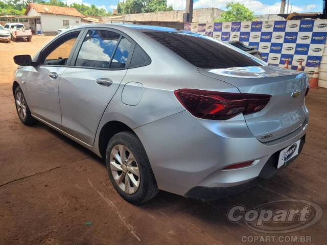 2022 CHEVROLET ONIX PLUS 