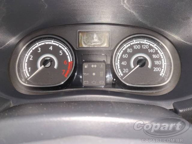 2012 RENAULT SANDERO 