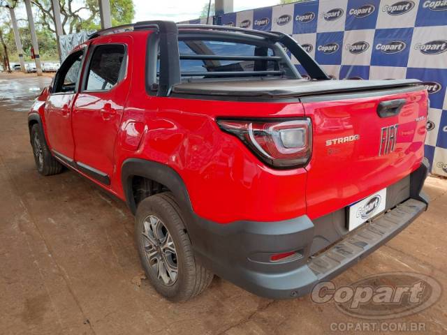 2022 FIAT STRADA CD 