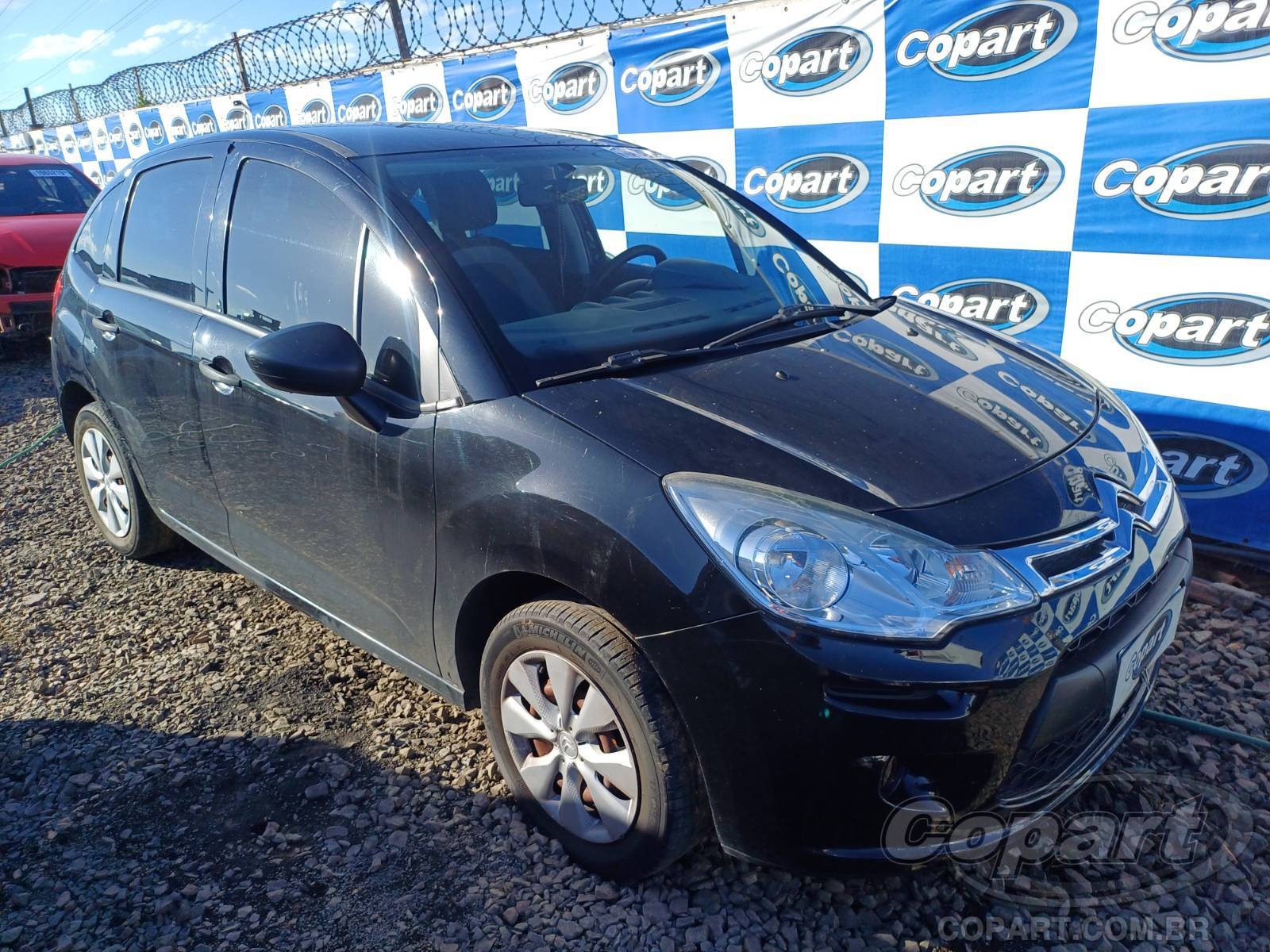 Veículo Peugeot C3 CITROEN C3 Origine 1.5 2013 2014 em leilão