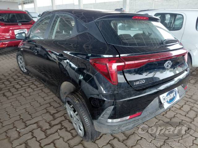 2026 HYUNDAI HB20 