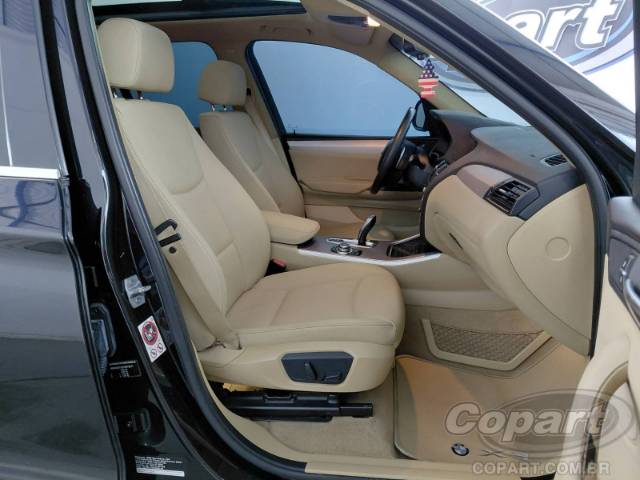 2015 BMW X3 
