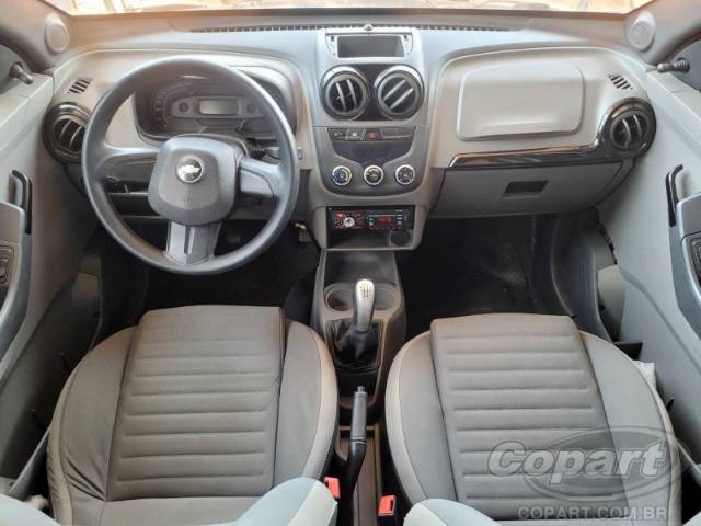 2011 CHEVROLET AGILE 