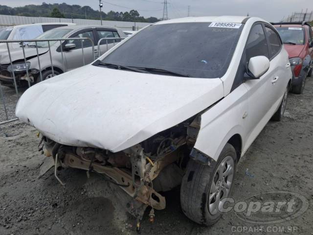 2025 HYUNDAI HB20 
