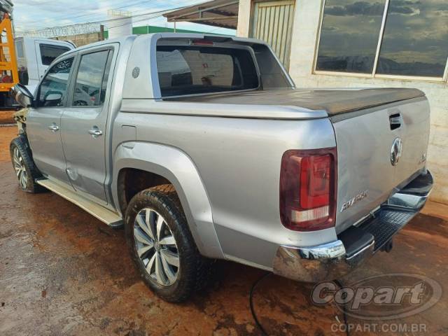 2024 VOLKSWAGEN AMAROK 
