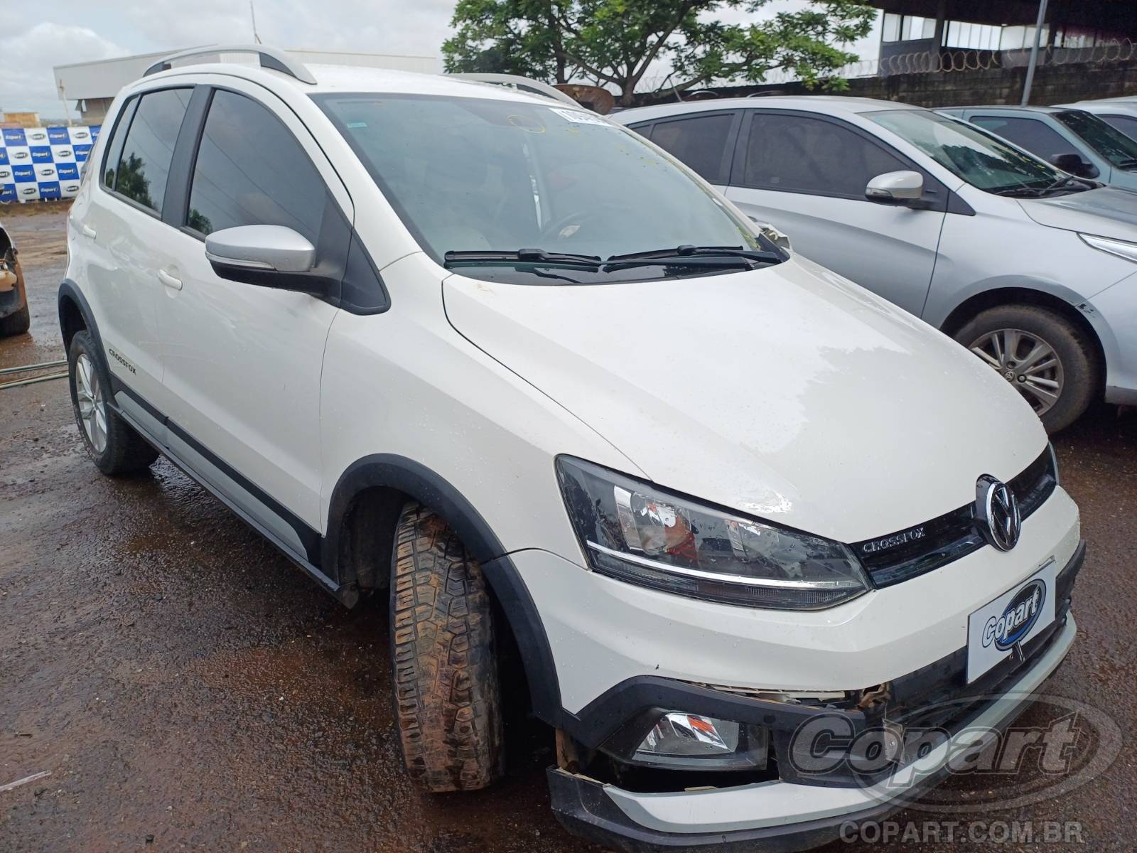 Veículo VW - VolksWagen Fox Volkswagen Fox 1.6 16V MSI 2016 em leilão