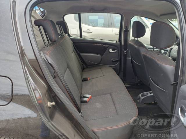 2010 RENAULT SANDERO 