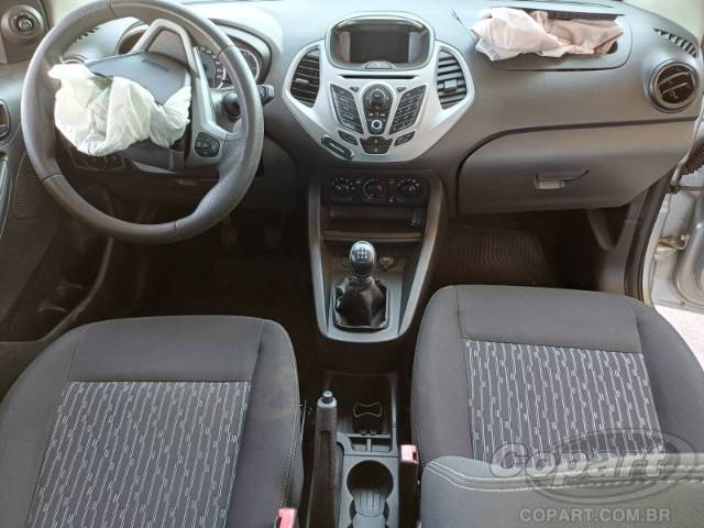 2018 FORD KA 