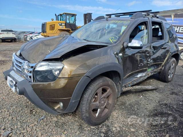 2013 RENAULT DUSTER 