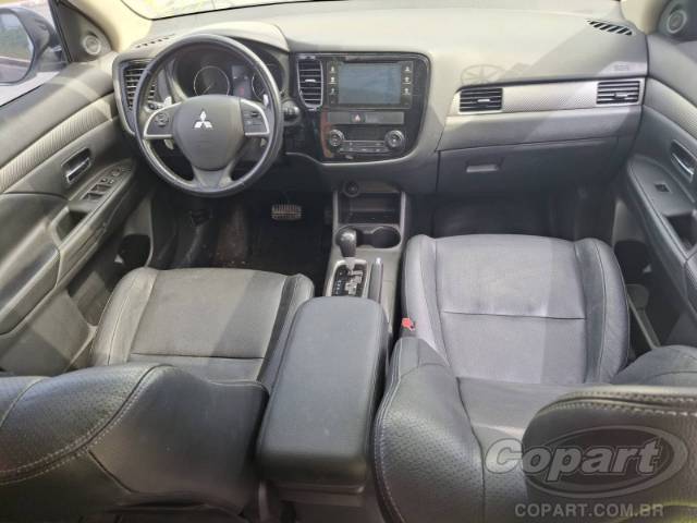 2015 MITSUBISHI OUTLANDER 