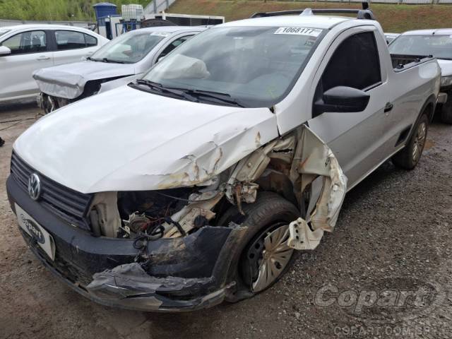 2022 VOLKSWAGEN SAVEIRO 