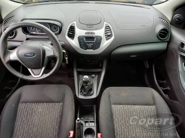 2018 FORD KA 