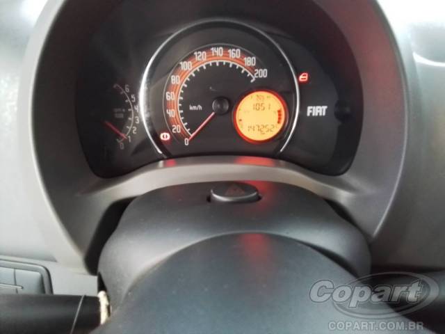 2017 FIAT FIORINO FURGAO 