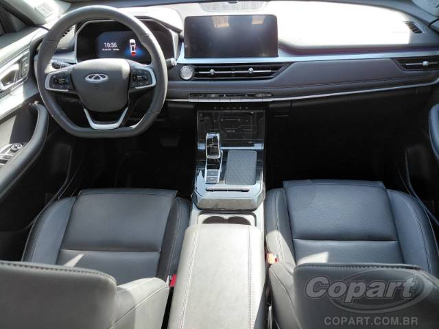 2026 CAOA CHERY TIGGO 7 