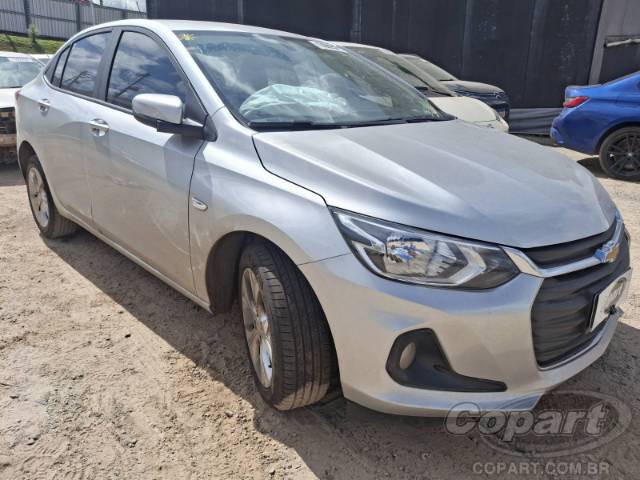 2023 CHEVROLET ONIX PLUS 